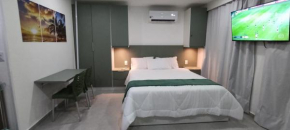 Flat 304 Porto Prime com Rooftop e Piscina